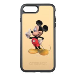 Mickey Mouse Clubhouse | Pointing OtterBox Symmetry iPhone 7 Plus Case
