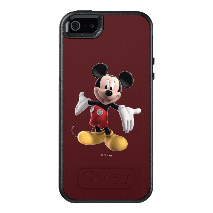 Mickey Mouse Clubhouse | Welcome OtterBox iPhone 5/5s/SE Case