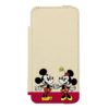 Mickey and Minnie Holding Hands iPhone SE/5/5s Wallet Case