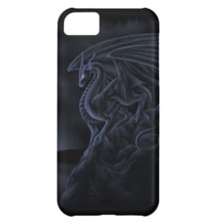 Midnight Dragon - iPhone 5 Case