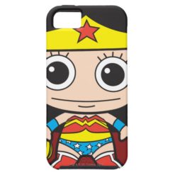 Mini Wonder Woman iPhone SE/5/5s Case