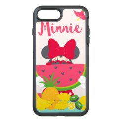 Minnie | Minnie's Tropical Adventure OtterBox Symmetry iPhone 7 Plus Case