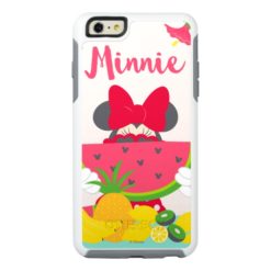 Minnie | Minnie's Tropical Adventure OtterBox iPhone 6/6s Plus Case