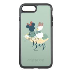 Minnie Mouse & Daisy Duck | Dream Big OtterBox Symmetry iPhone 7 Plus Case