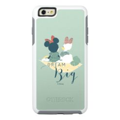 Minnie Mouse & Daisy Duck | Dream Big OtterBox iPhone 6/6s Plus Case