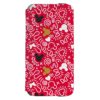 Minnie Mouse | Doodle Pattern iPhone 6/6s Wallet Case