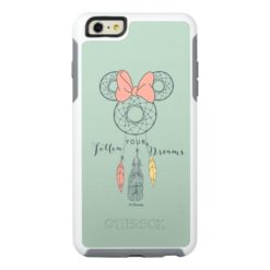 Minnie Mouse Dream Catcher | Follow Your Dreams OtterBox iPhone 6/6s Plus Case