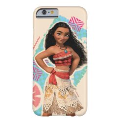 Moana | Island Girl Barely There iPhone 6 Case