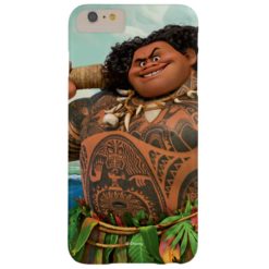 Moana | Maui - Hook Has The Power Barely There iPhone 6 Plus Case