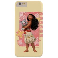 Moana | Pacific Island Girl Barely There iPhone 6 Plus Case