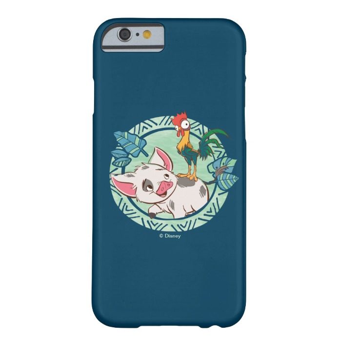 Moana | Pua & Heihei Voyagers Barely There iPhone 6 Case