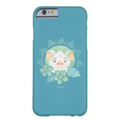 Moana | Pua - Not For Eating Barely There iPhone 6 Case