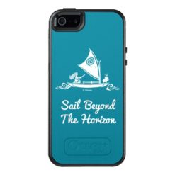 Moana | Sail Beyond The Horizon OtterBox iPhone 5/5s/SE Case