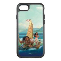 Moana | Set Your Own Course OtterBox Symmetry iPhone 7 Case