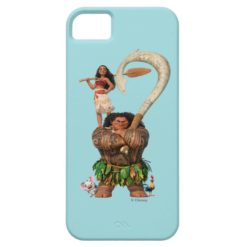 Moana | True To Your Heart iPhone SE/5/5s Case