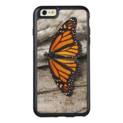 Monarch Butterfly OtterBox iPhone 6/6s Plus Case