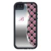Monogram iPhone 5 Bling Case