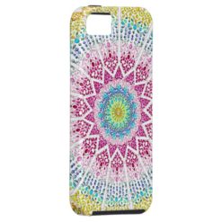 Moroccan Jewels iPhone SE/5/5s Case