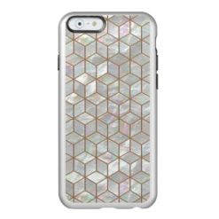 Mother Of Pearl Tiles Incipio Feather Shine iPhone 6 Case