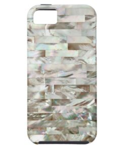 Mother of Pearl iPhone SE/5/5s Case