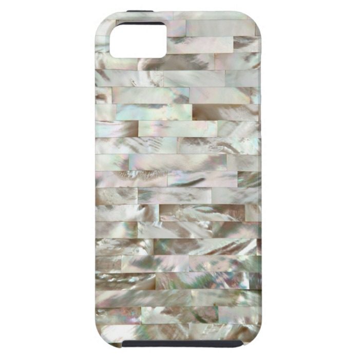 Mother of Pearl iPhone SE/5/5s Case