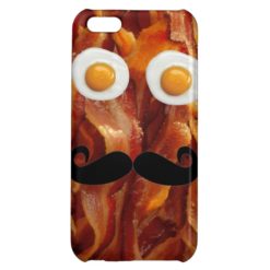 Mr. Breakfast iPhone 5C Cases
