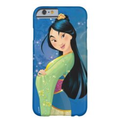 Mulan | Fearless Dreamer Barely There iPhone 6 Case