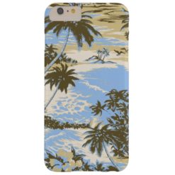 Napili Bay Hawaiian Island Scenic Barely There iPhone 6 Plus Case