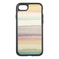 Natural Stripes Apple Otterbox OtterBox Symmetry iPhone 7 Case