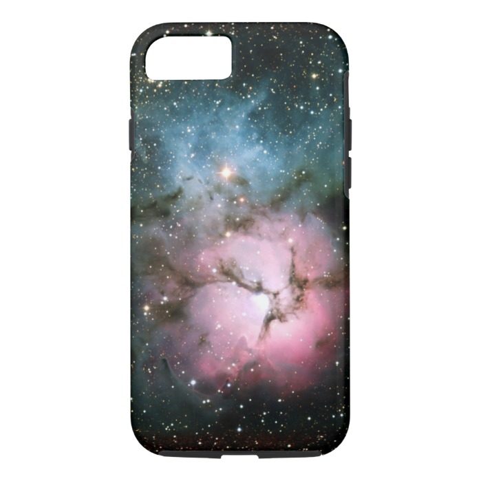 Nebula stars galaxy hipster geek cool space scienc iPhone 7 case