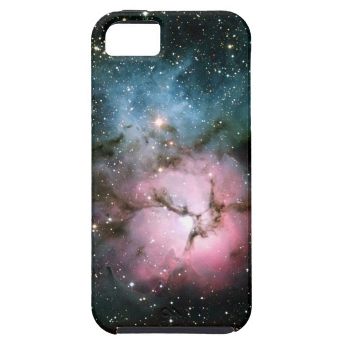 Nebula stars galaxy hipster geek cool space scienc iPhone SE/5/5s case