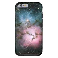 Nebula stars galaxy hipster geek cool space scienc tough iPhone 6 case