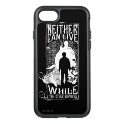 Neither Can Live OtterBox Symmetry iPhone 7 Case