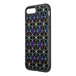 Neon Electric OtterBox Symmetry iPhone 7 Plus Case