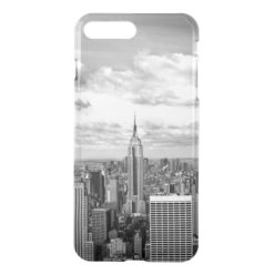New York City NY NYC skyline wanderlust travel iPhone 7 Plus Case