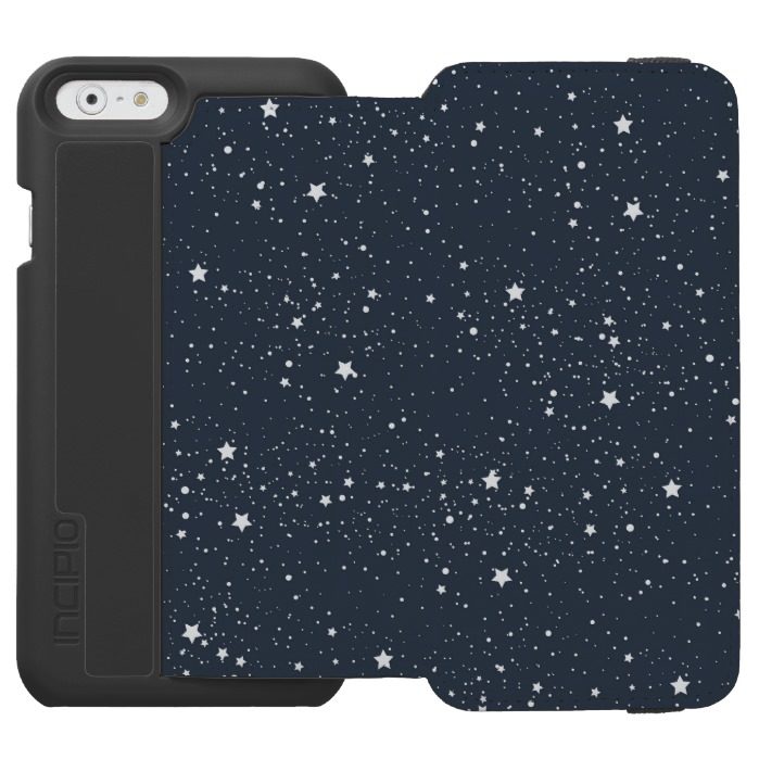 Night Under the Stars iPhone 6/6s Wallet Case