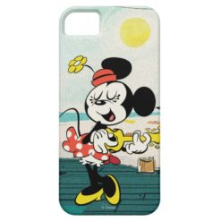 No Service | Minnie with Guitar iPhone SE/5/5s Case