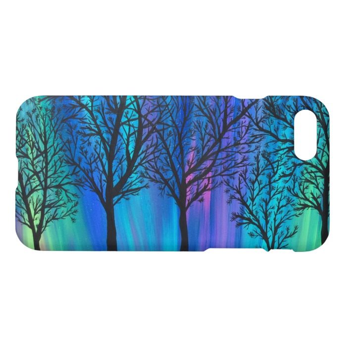 Northern Lights iPhone 7 Case