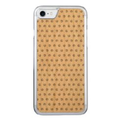 Now Safe For Work (NSFW) Lucky 9 Pattern iPhone Ca Carved iPhone 7 Case