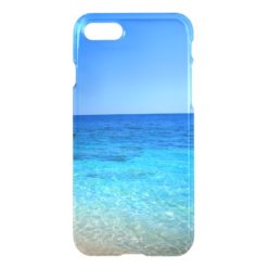 Ocean and beach tropical wanderlust travel hipster iPhone 7 case