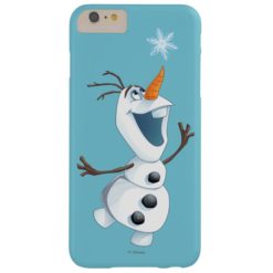 Olaf | Blizzard Buddy Barely There iPhone 6 Plus Case