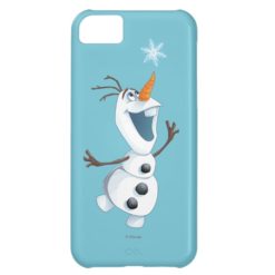 Olaf | Blizzard Buddy Case For iPhone 5C