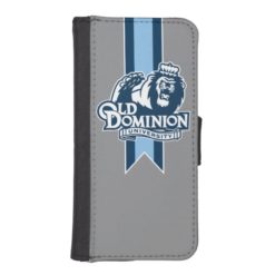 Old Dominion University Logo iPhone SE/5/5s Wallet