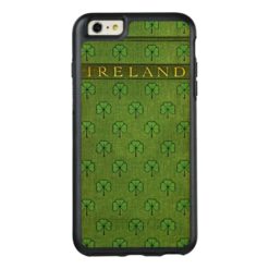 Old Irish Book Cover OtterBox iPhone 6/6s Plus Case