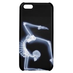 One Wicked Gymnastics iPhone Case