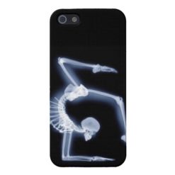 One Wicked Gymnastics iPhone Case