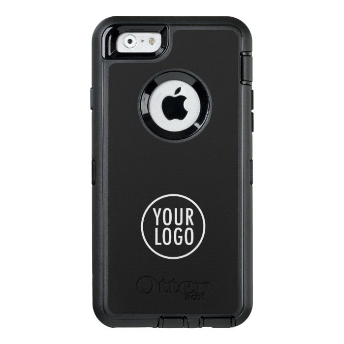 OtterBox iPhone 6 6s Defender Case Custom Branded