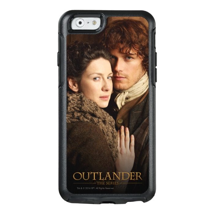 Outlander | Jamie & Claire Embrace Photograph OtterBox iPhone 6/6s Case