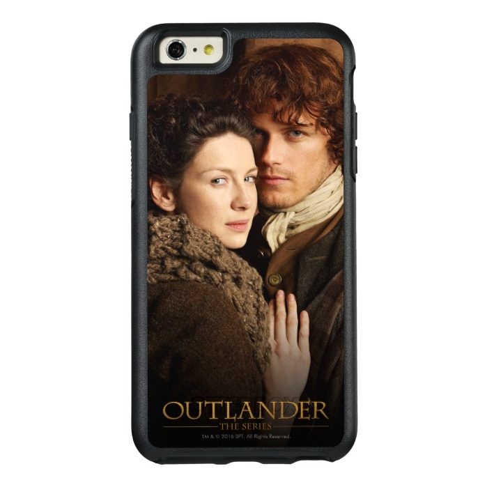 Outlander | Jamie & Claire Embrace Photograph OtterBox iPhone 6/6s Plus Case