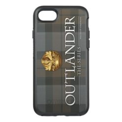 Outlander | Outlander Title & Crest OtterBox Symmetry iPhone 7 Case